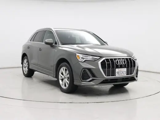 Audi Q3 2022 AWD quattro S line Premium Plus 45 TFSI 4dr SUV