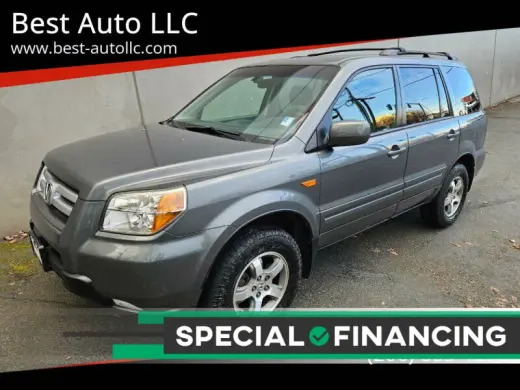 2008 Honda Pilot EX-L