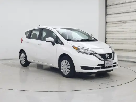 Nissan Versa Note 2017 S Plus 4dr Hatchback