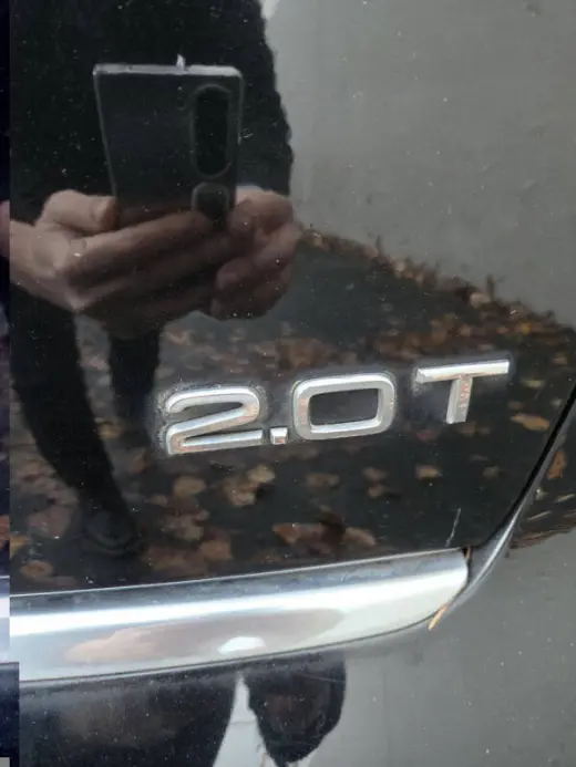 2008 Audi A4 2.0T