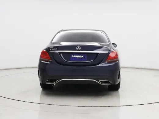 Mercedes-Benz C-Class 2019 C 300 4dr Sedan