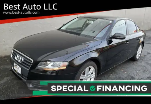 2011 Audi A4 2.0T Premium