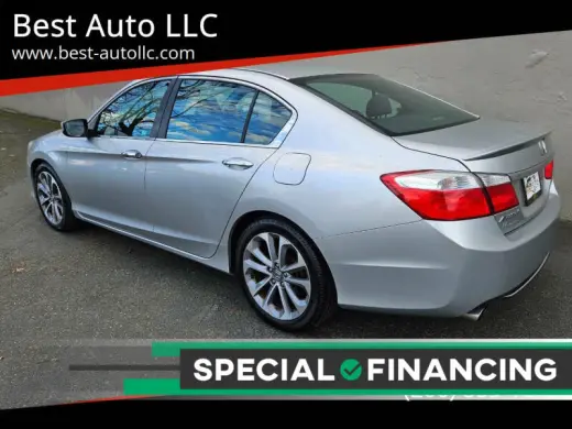 2014 Honda Accord Sport