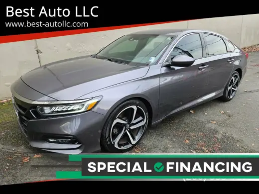 2018 Honda Accord Sport