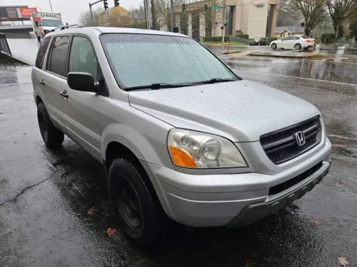 2004 Honda Pilot EX