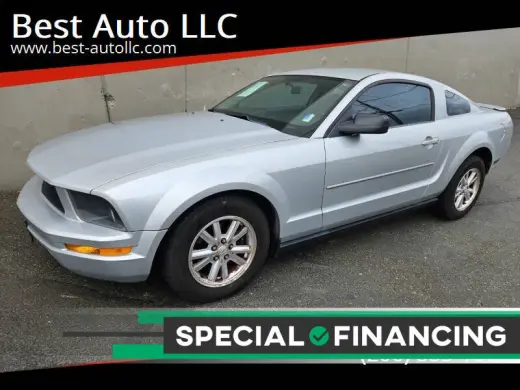 2008 Ford Mustang V6 Premium