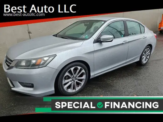 2014 Honda Accord Sport