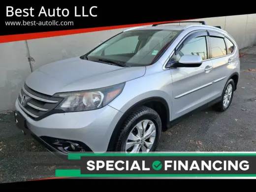 2014 Honda CR-V EX