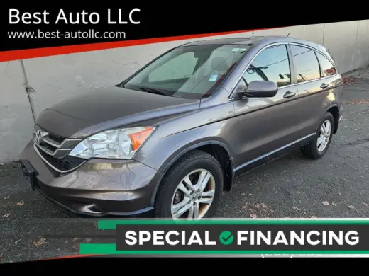 2010 Honda CR-V EX-L w/Navi