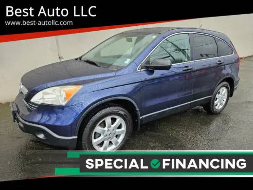 2007 Honda CR-V EX