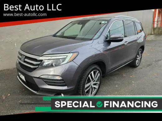 2016 Honda Pilot Touring