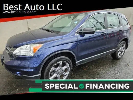 2010 Honda CR-V LX