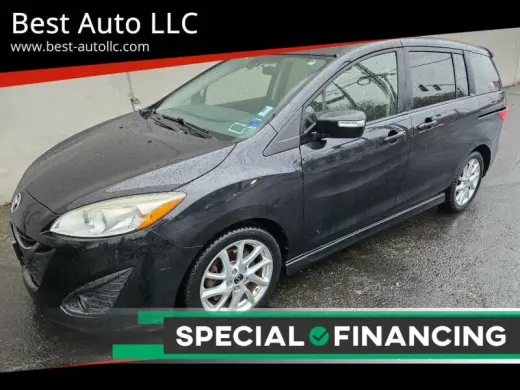 2014 Mazda MAZDA5 Grand Touring