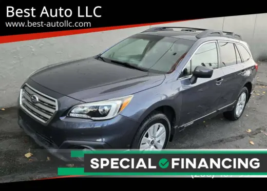 2015 Subaru Outback 2.5i Premium