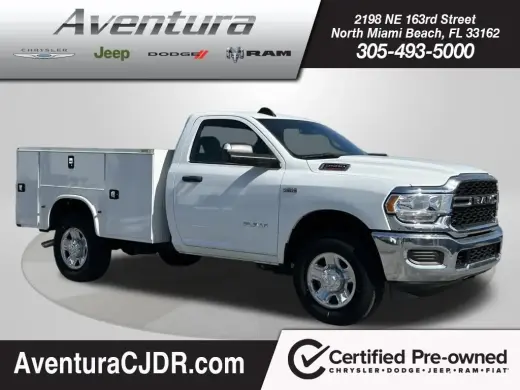 Ram 2500 2022 4x4 Tradesman 2dr Regular Cab 8 ft. LB Pickup