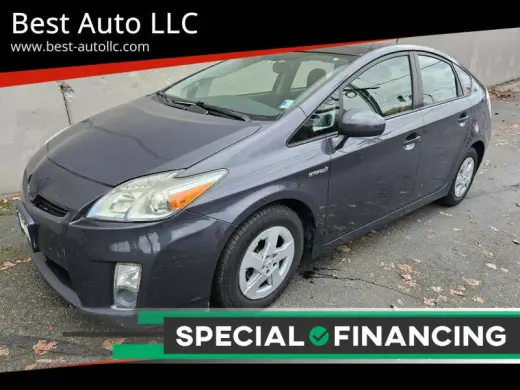 2010 Toyota Prius III
