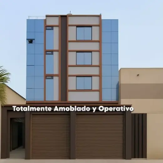 Hotel  Venta  Av. America