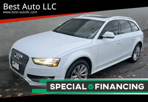 2014 Audi Allroad 2.0T quattro Premium Plus