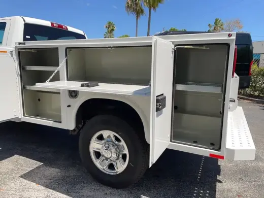 Ram 2500 2022 4x4 Tradesman 2dr Regular Cab 8 ft. LB Pickup