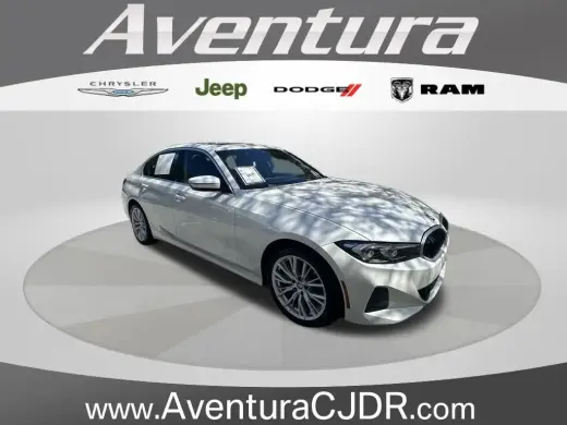 BMW 3 Series 2024 330i 4dr Sedan