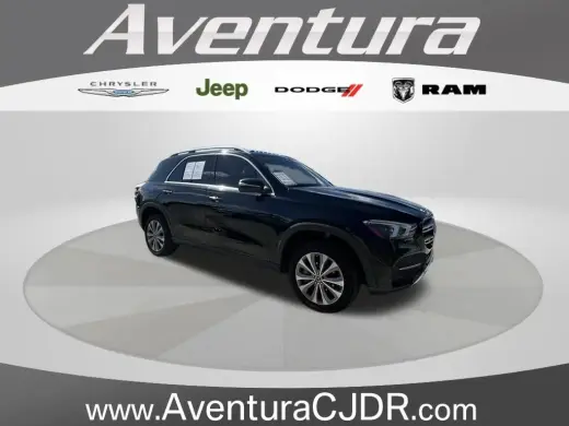 Mercedes-Benz GLE 2022 GLE 350 4dr SUV
