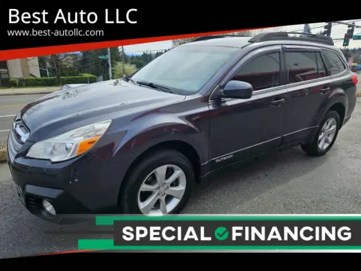 2013 Subaru Outback 2.5i Premium