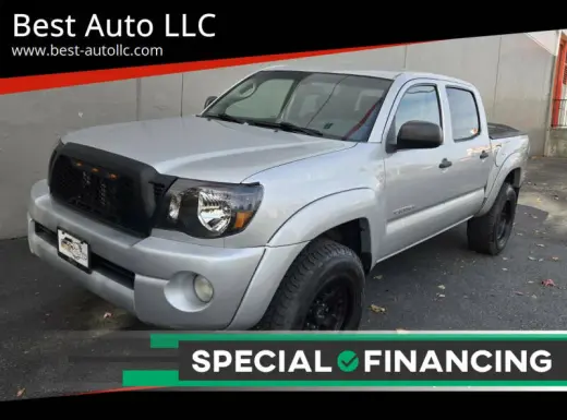 2007 Toyota Tacoma V6