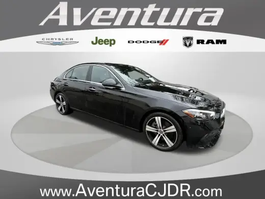 Mercedes-Benz C-Class 2025 AWD C 300 4MATIC 4dr Sedan