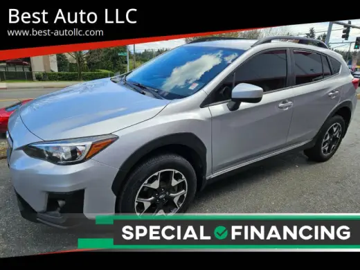 2019 Subaru Crosstrek 2.0i Premium