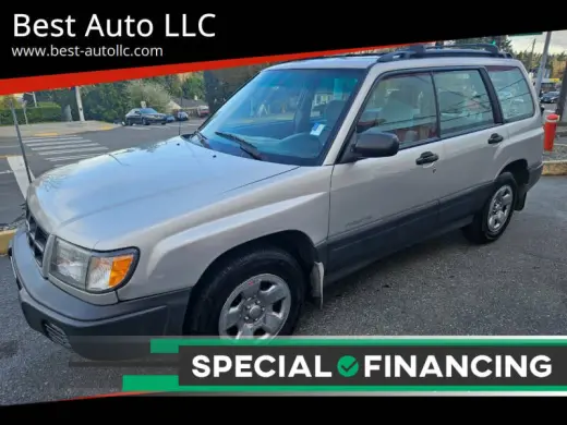 1999 Subaru Forester L