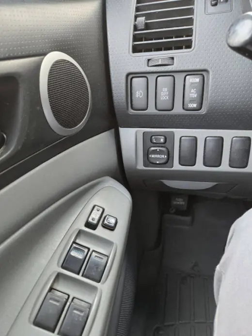 2007 Toyota Tacoma V6