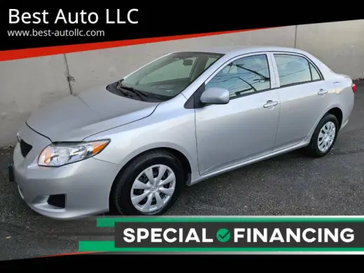 2010 Toyota Corolla LE