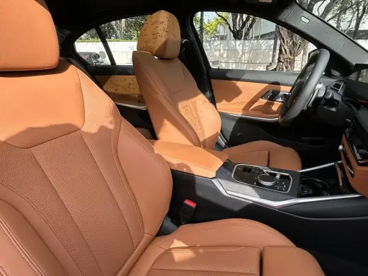 BMW 3 Series 2025 AWD 330i xDrive 4dr Sedan