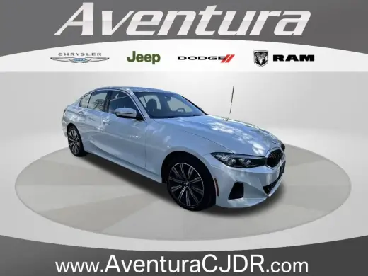 BMW 3 Series 2025 AWD 330i xDrive 4dr Sedan