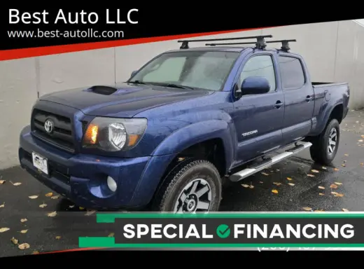 2007 Toyota Tacoma V6