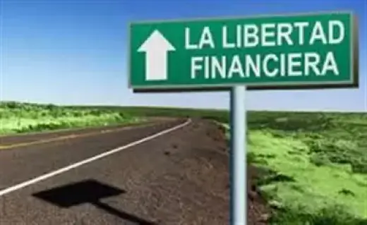 ESCLAVO o LIBERTAD FINANCIERA.