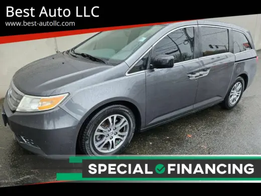 2012 Honda Odyssey EX-L