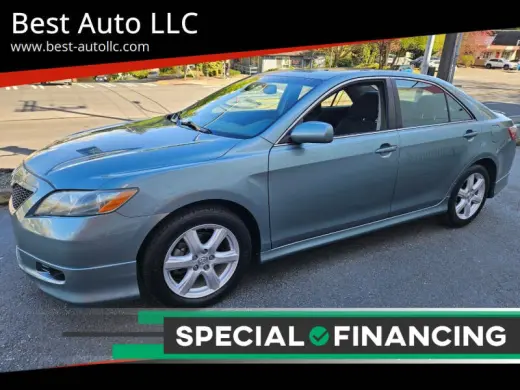 2007 Toyota Camry SE