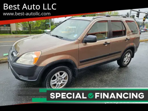 2004 Honda CR-V EX