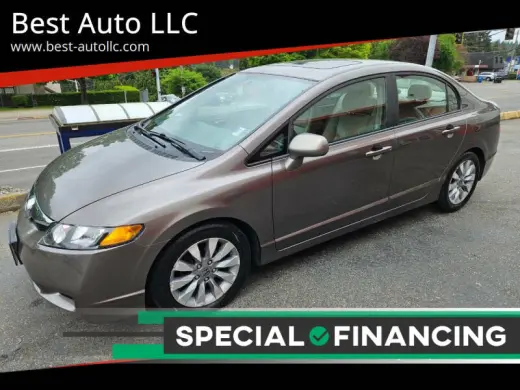 2010 Honda Civic EX-L