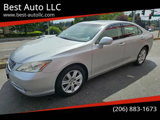 2007 Lexus ES 350