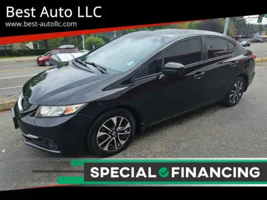 2014 Honda Civic EX