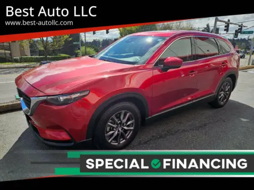 2020 Mazda CX-9 Touring
