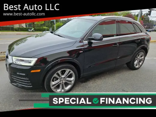 2016 Audi Q3 2.0T quattro Prestige