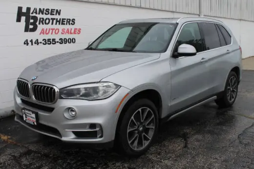 2017 BMW X5 xDrive35i