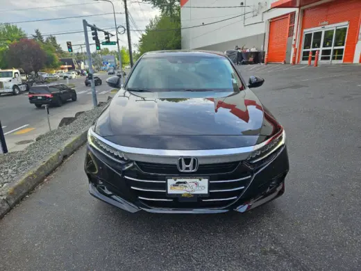 2022 Honda Accord Hybrid EX-L