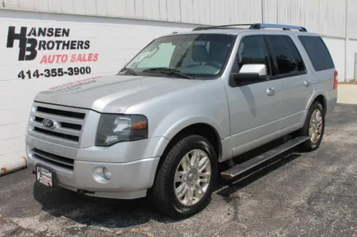 2014 Ford Expedition Limited