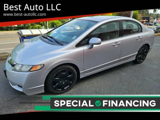 2009 Honda Civic LX