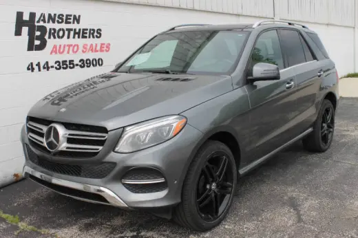 2017 Mercedes-Benz GLE GLE 350