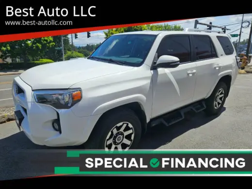 2017 Toyota 4Runner SR5 Premium